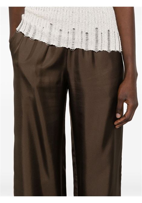 Brown Alera trousers LouLou Studio - women LOULOU STUDIO | ALERADPTP